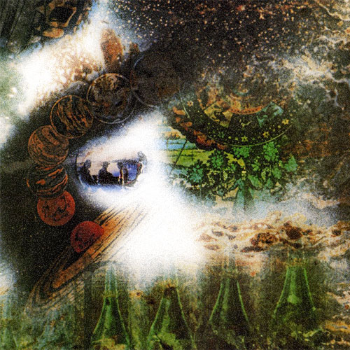 A Saucerful of Secrets