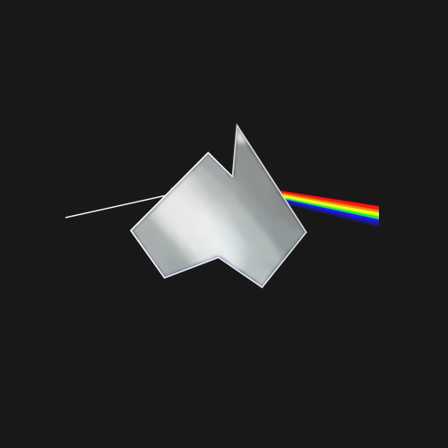 The Dark Side of the Moon