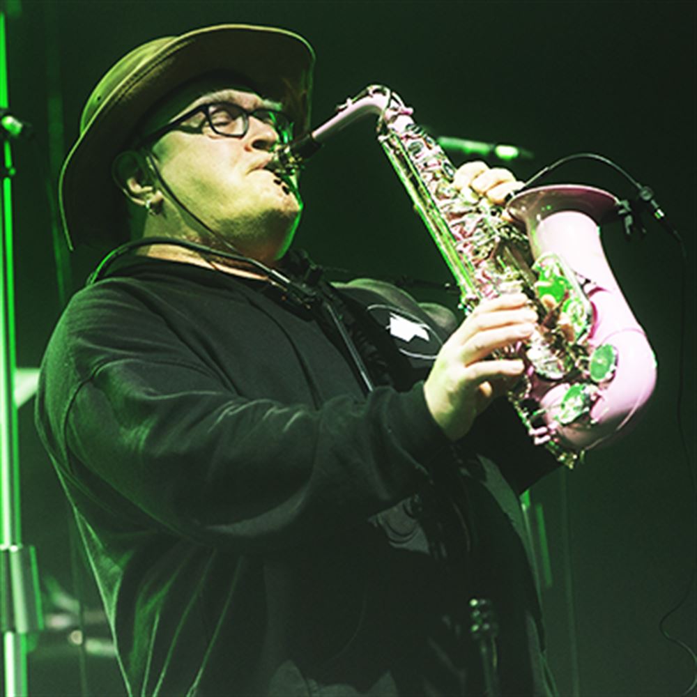 Mike Kidson (Saxophone)