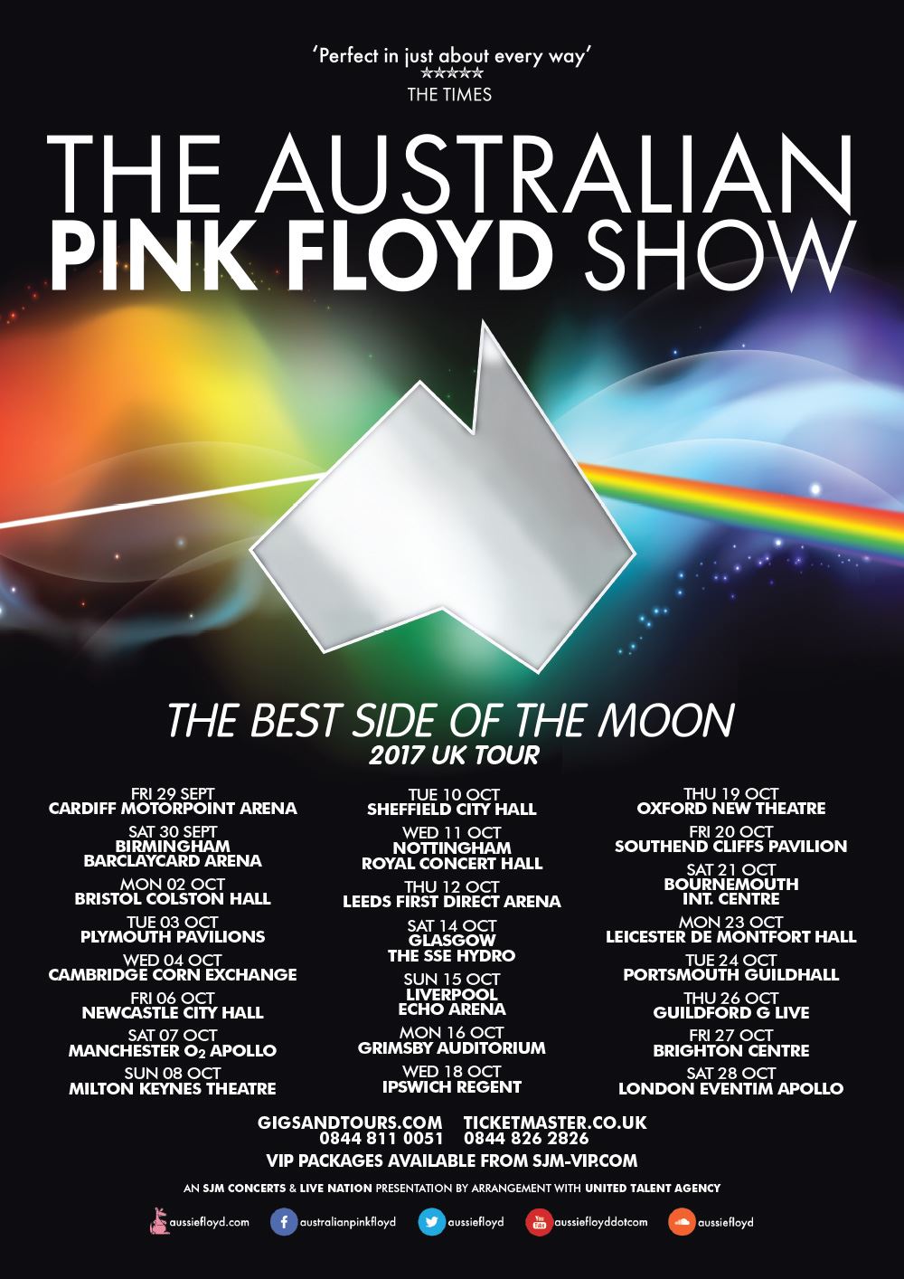 The Australian Pink Floyd Show Wikipdia